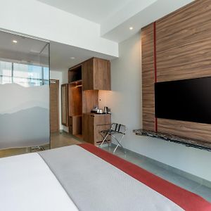 Superior Zimmer mit Kingsize-Bett
